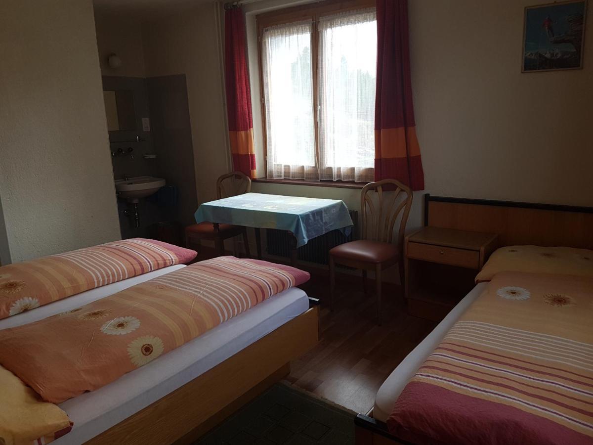Hotel Simplon-Blick Exterior foto