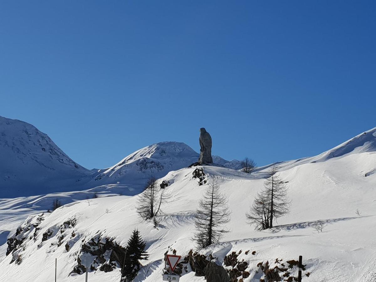 Hotel Simplon-Blick Exterior foto